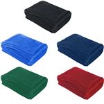 HH7029B Chenille Blanket
